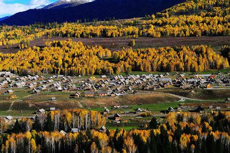 醉美北疆：皇冠五星商務(wù)之旅